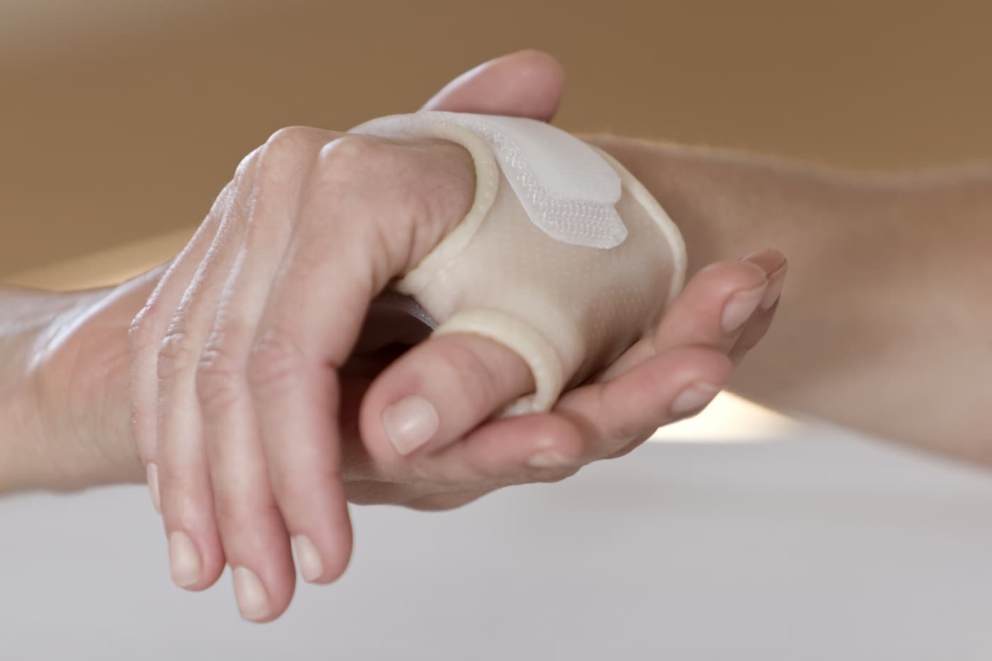 Handrehabilitation – Bild 1