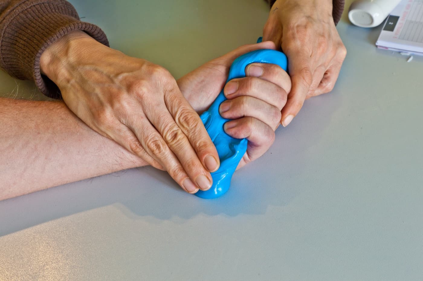 Handrehabilitation – Bild 3