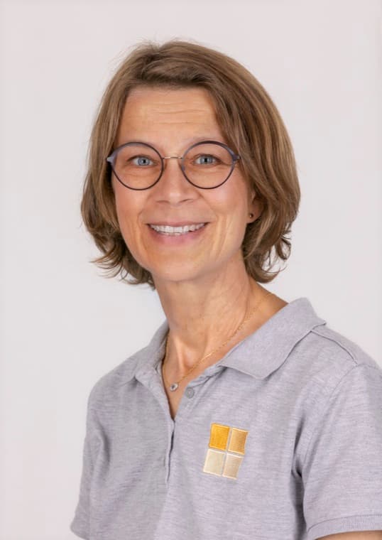 Portrait von Christel Bialek