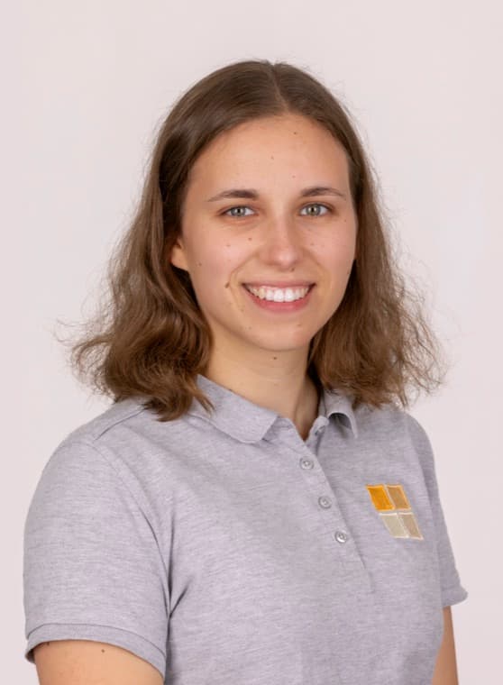 Portrait von Lena Rauner