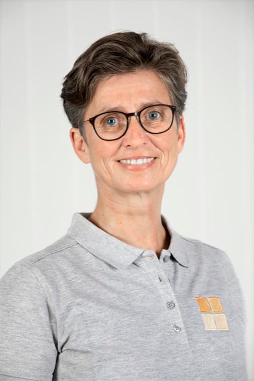 Portrait von Petra Westhoff