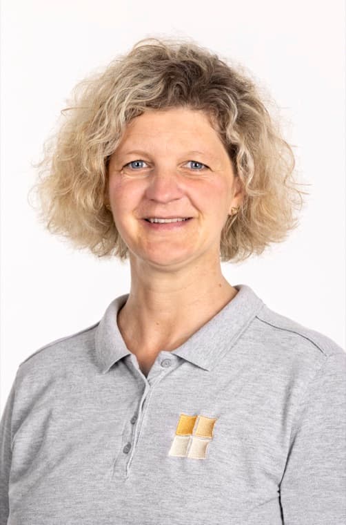 Portrait von Rebecca Janetzki