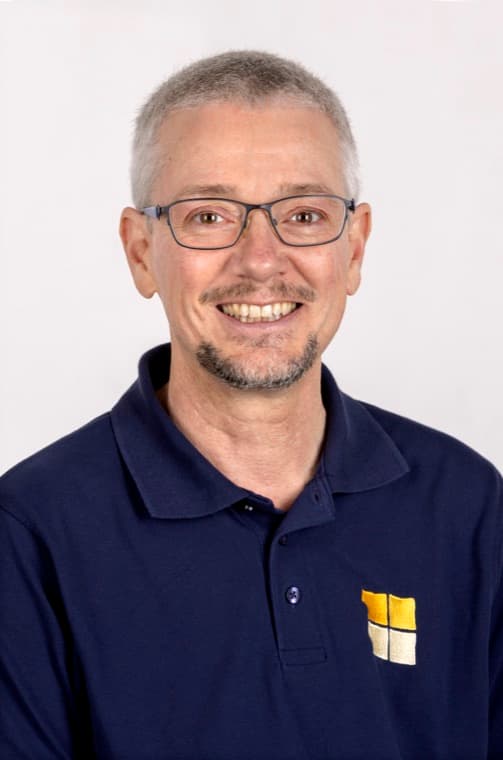 Portrait von Rion Thomas Polenz