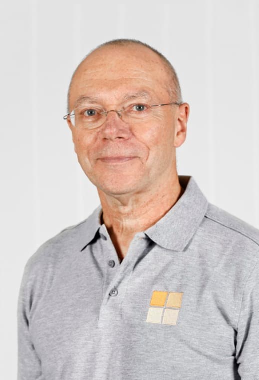 Portrait von Thomas Sieker